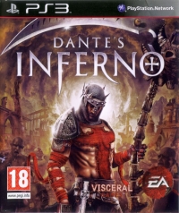Dante's Inferno [IT] Box Art