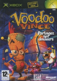 Voodoo Vince [FR] Box Art