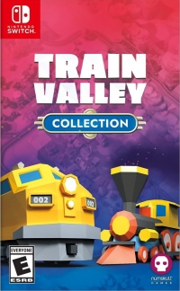 Train Valley Collection Box Art