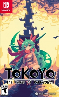 Tokoyo: The Tower of Perpetuity Box Art