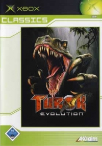 Turok: Evolution - Classics [DE] Box Art