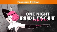 One Night: Burlesque: Premium Edition Box Art