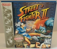 Street FIghter II - Players Choice Box Art
