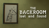 Backroom, The: Lost and Found Box Art