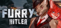 Furry Hitler Box Art