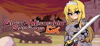 Glory & Miserable Survivors DX Box Art