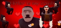 Hitler Is My crush Box Art