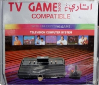 Dar Yar TV Game 2600 Compatible Box Art