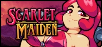 Scarlet Maiden Box Art