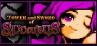 Tower and Sword of Succubus Box Art