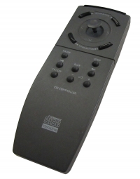Philips Remote Control Box Art