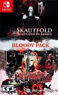 Skautfold Bloody Pack Box Art