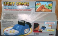 Playtime Light Games Box Art