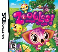 Zoobles! Spring to Life! Box Art