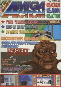 Amiga Action #013 Box Art