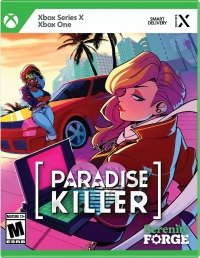 Paradise Killer Box Art