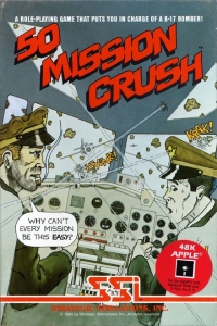 50 Mission Crush Box Art
