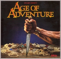 Age of Adventure Box Art