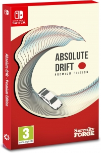 Absolute Drift: Premium Edition Box Art