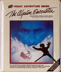 Alpine Encounter, The Box Art