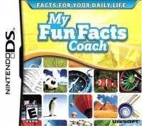 My Fun Facts Coach Box Art