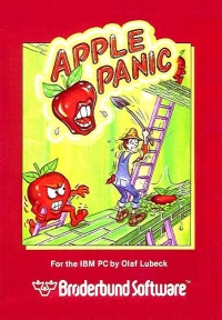 Apple Panic Box Art