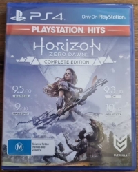 Horizon Zero Dawn: Complete Edition - PlayStation Hits Box Art