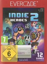 Indie Heroes Collection 2 [DE] Box Art