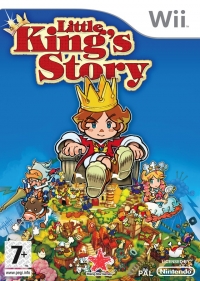Little King's Story [FR] Box Art