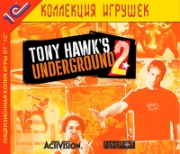 Tony Hawk's Underground 2 - Toy Collection Box Art