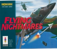 Flying Nightmares Box Art