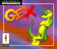 Gex Box Art