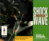 Shockwave:  Operation Jumpgate Box Art