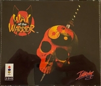 Way of the Warrior Box Art