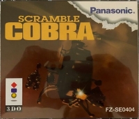 Scramble Cobra Box Art