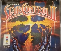 Star Control II Box Art