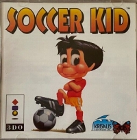 Soccer Kid Box Art