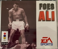 Foes of Ali Box Art