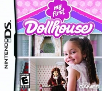 My First Dollhouse Box Art