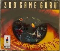 3DO Game Guru Box Art
