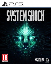 System Shock Box Art