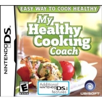 My Healthy Cooking Coach (260332-CVR) Box Art