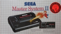 Sega Master System II - Alex Kidd in Miracle World (Info-Sega Hot-Line) Box Art