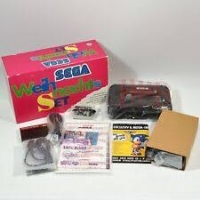 Sega Weihnachts Set Box Art