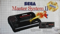 Sega Master System II - Alex Kidd in Miracle World [GR] Box Art