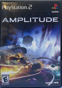 Amplitude keepcase Box Art