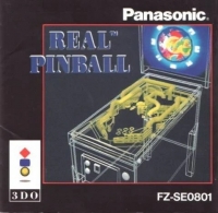 Real Pinball Box Art