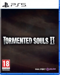 Tormented Souls II Box Art