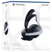 Sony Pulse Elite Wireless Headset Box Art