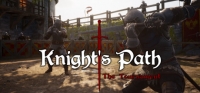 Knight's Path: The Tournament Box Art